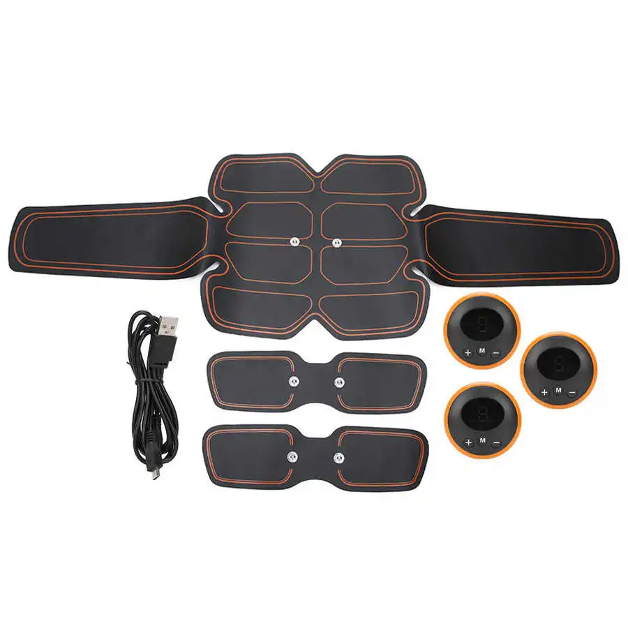 Ролик для похудения стимулятор АБС тренажер портативный тоник мышц тонизирующий