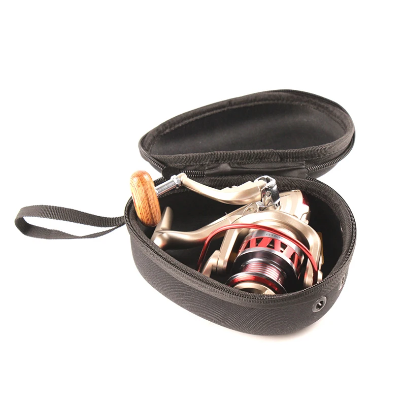 Портативная сумка для рыболовной катушки из ЭВА защитный чехол барабана