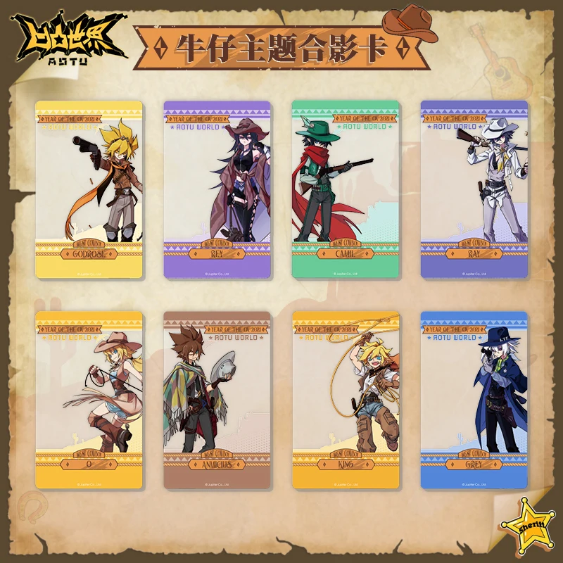 

Брелок для ключей с изображением героев аниме