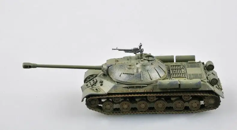 Easy Model 1/72 весы русской армии IS-3 тяжелый танк Готовая модель 36603 | Игрушки и хобби