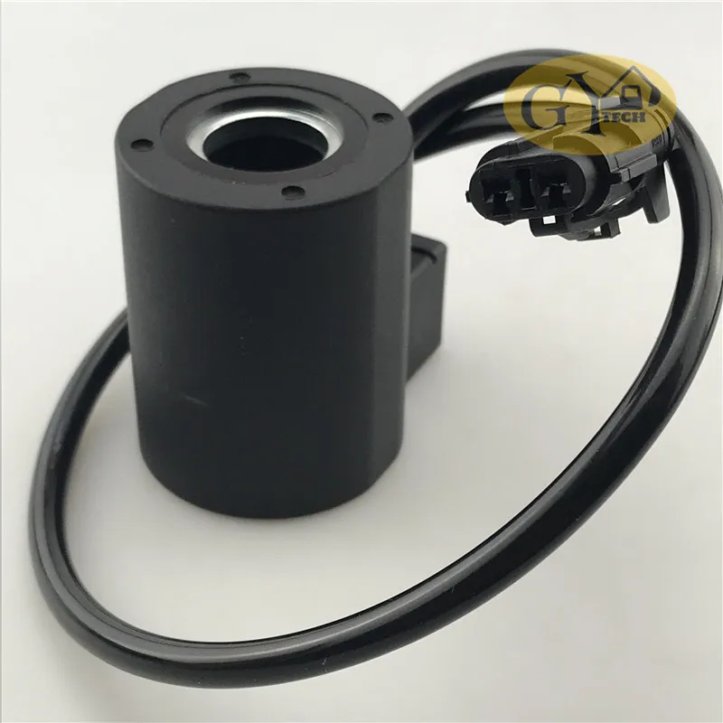 R210 5 катушка соленоидного клапана на запчасти для экскаваторов Hyundai R220