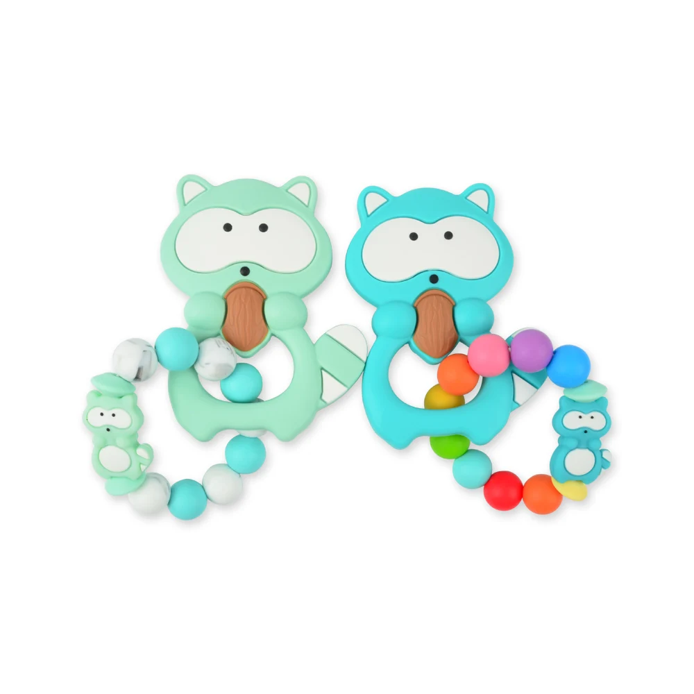 Силиконовая подставка для зубов детская игрушка ухода за полостью рта BPA