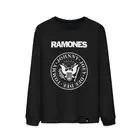 Мужской свитшот хлопок Ramones