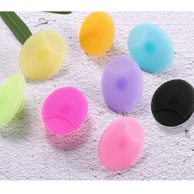 Силиконовая Очищающая щетка для лица инструменты отшелушивания черных точек
