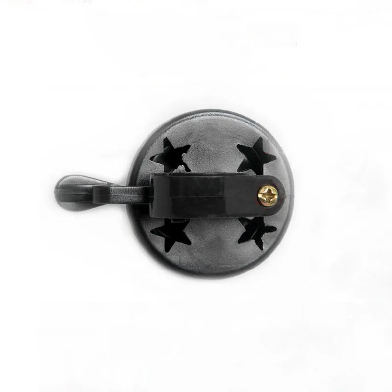 

1PC Bicycle Bell Bike Compass Bicycle Bells Mountain Bike Handlebar Compass Ring Aluminum Cycling Bike Horn Bicycle Accessories
