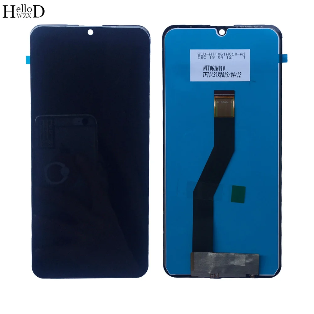 Мобильный ЖК дисплей для Hisense H30 Lite с сенсорным экраном дигитайзер в сборе сенсор