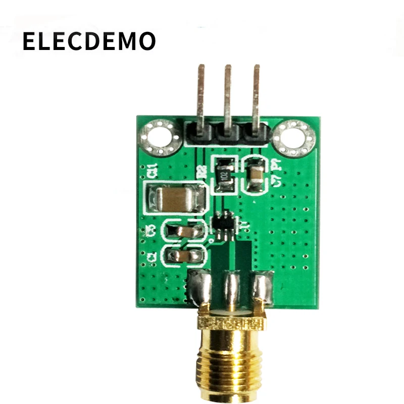 ADL5501 модуль детектора мощности модуль RF 50 M-4G измеритель мощности линейная функция обнаружения демонстрационная плата