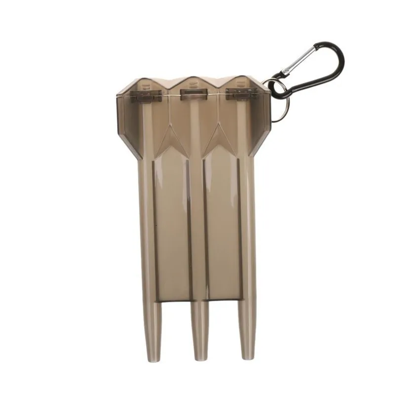 6 цветов Профессиональный нейлоновый чехол для дротиков дартс большого размера