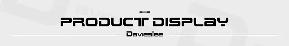 Davieslee Нержавеющая сталь Цепочки и ожерелья для Для мужчин Пшеница Цепочка 3/4/5/6/8/10 мм Украшения для мужчин Прямая поставка DLKNM11