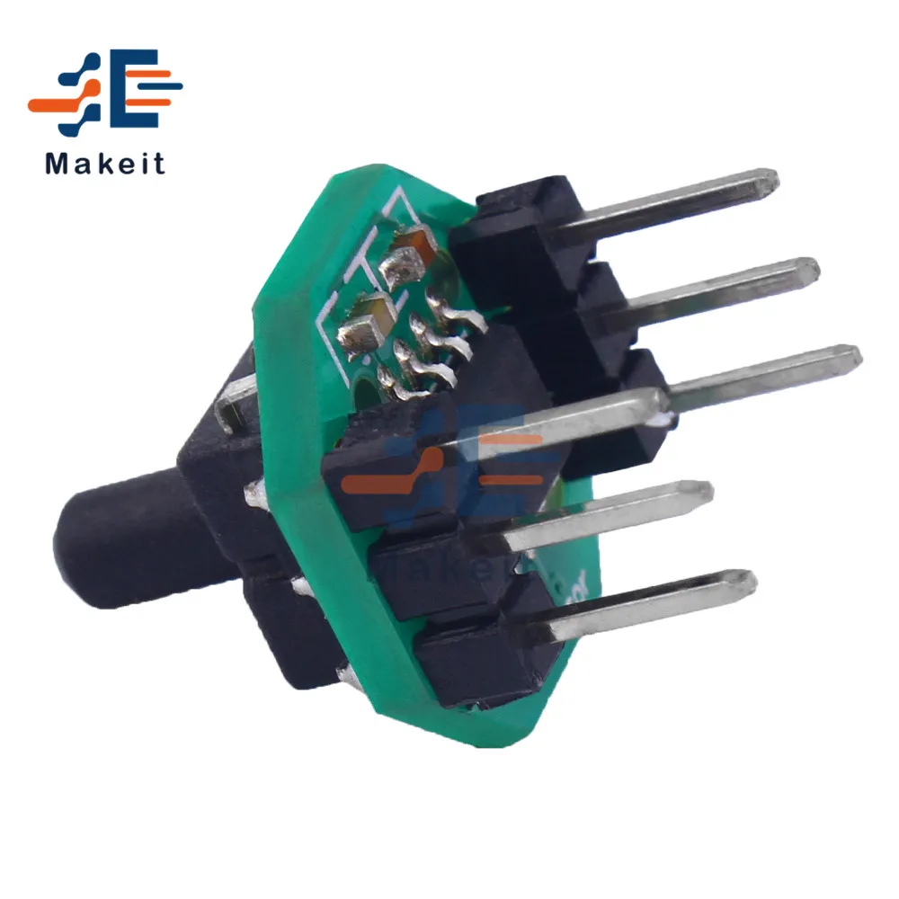 DC0.5-4.5V цифровой датчик барометрического давления передатчик вакуумный