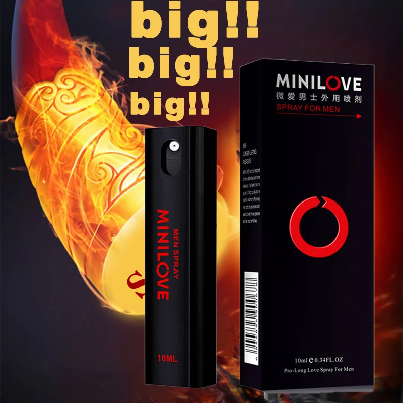 10 мл Виагра распылением мощный для продления сексуального акта продукты Для