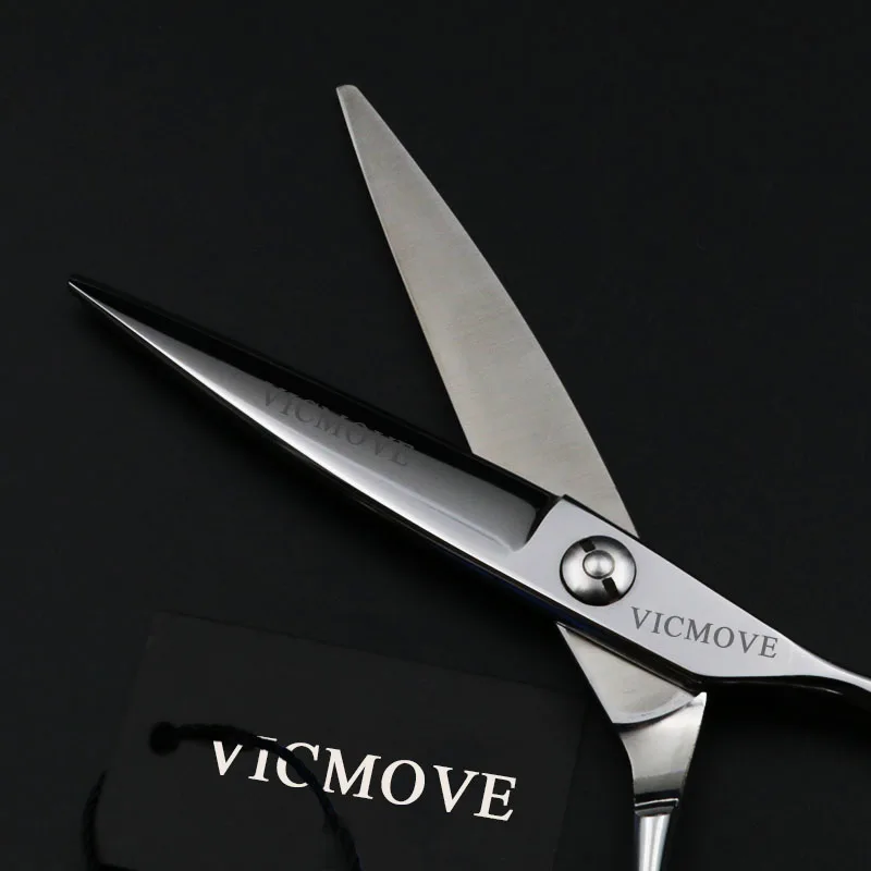 Японские Стальные Профессиональные Парикмахерские ножницы 6 0 дюйма для стрижки