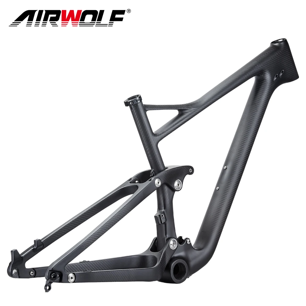 Карбоновая Mtb рама 29er полная подвеска Enduro Thru Axle 148 мм или 142 гоночная фотосессия 15 17