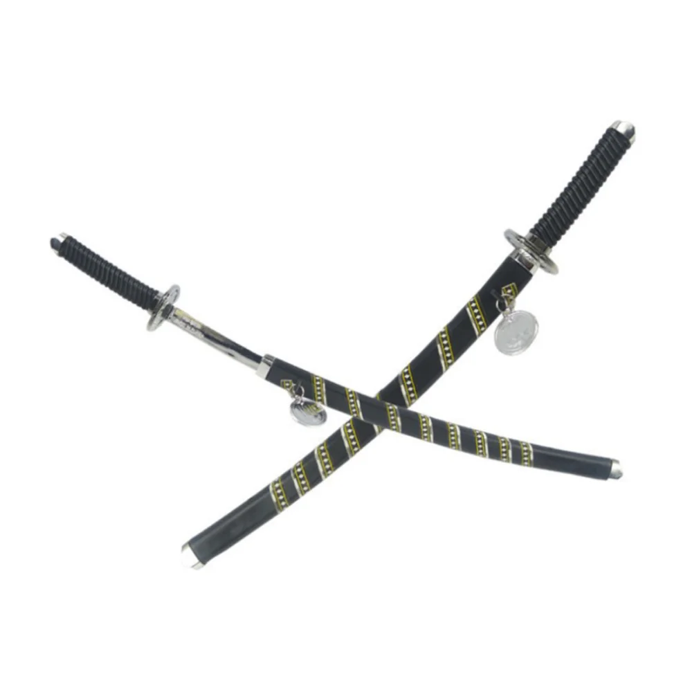 Пластиковый японский самурайский игрушечный меч реквизит для платья на Хэллоуин