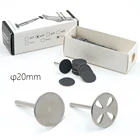 Фрезы для маникюра и педикюра, 1 шт., 20 мм, 332 дюйма