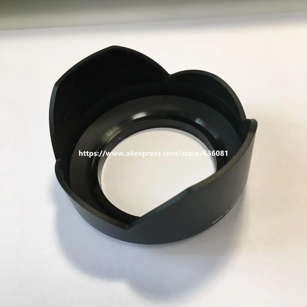 Запасные части новая Оригинальная бленда объектива для Samyang 14 мм f2.8 T3.1|Детали