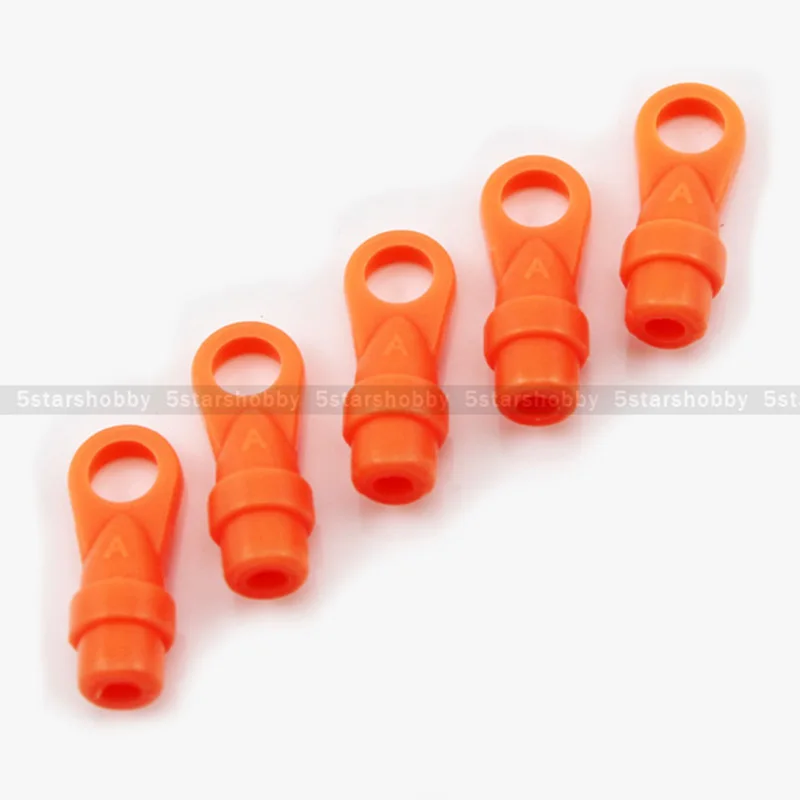 5 шт. головка главного ротора для вертолета 450 500 DFC | Игрушки и хобби