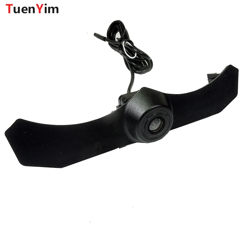 Водонепроницаемая CCD-камера с положительным логотипом для Audi A8L Plus /Q3 2019