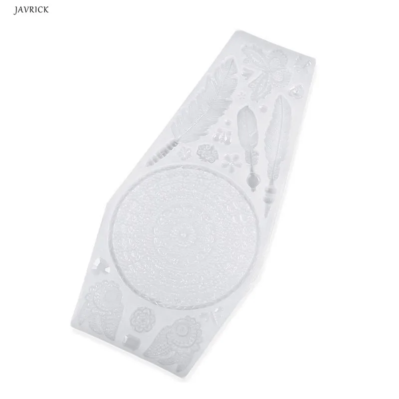 

Большой Ловец снов, подвеска в виде сетки снов из смолы, силиконовая форма, инструменты для изготовления ювелирных изделий