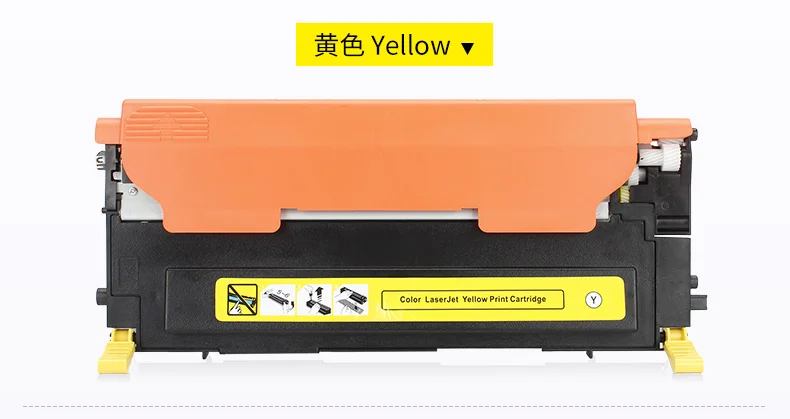 Совместимый картридж с тонером для принтера Samsung CLP-310 310N 315 315W CLP-320 325 CLX-3170 3175 3175N3