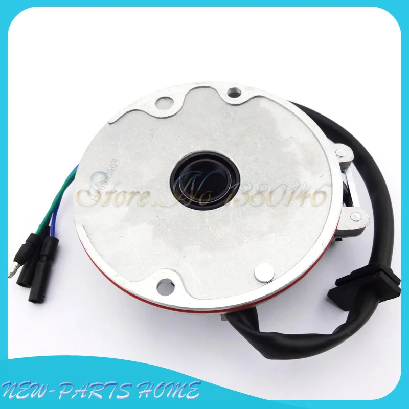 Магнитный статор без светильник для мотоциклов YX питбайков 140cc 150cc 160cc Motocross Thumpstar