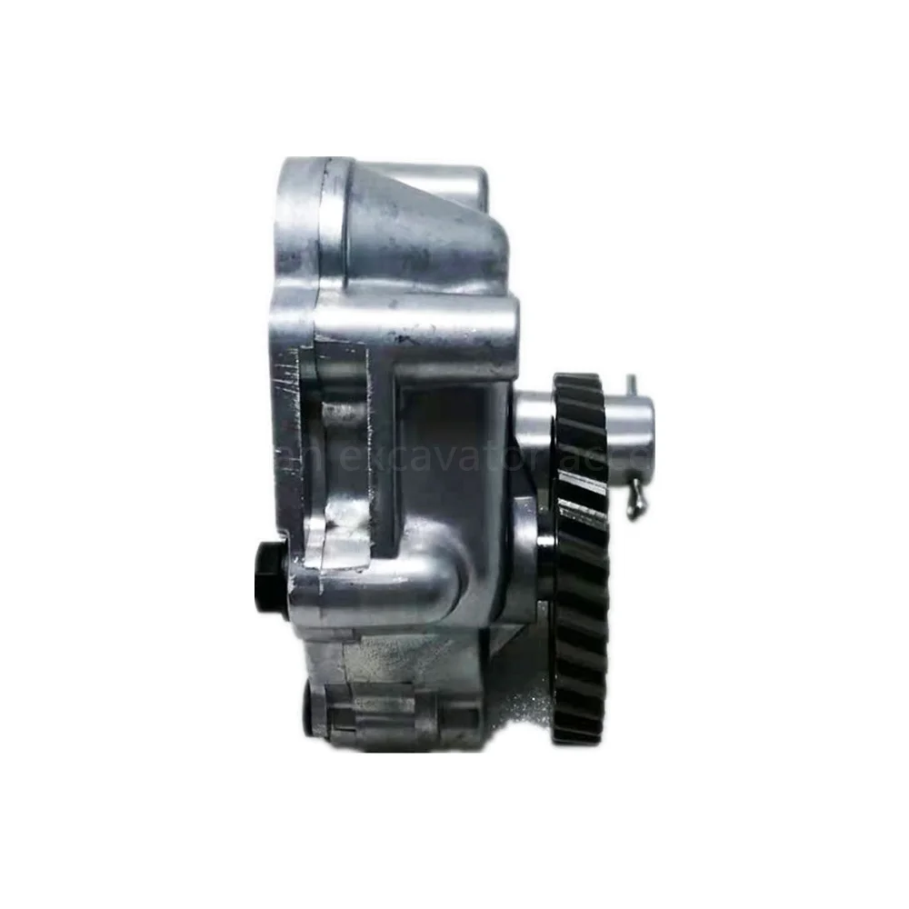 Масляный насос для Kobelco SK200 210 230 250-6-6E топливный Mitsubishi 6D34 запчасти масляного насоса