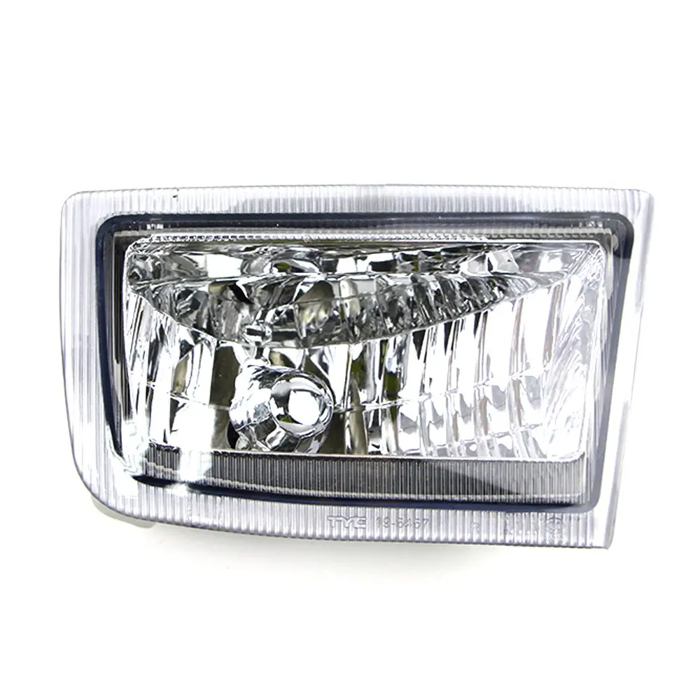 Подходит для Toyota Land Cruiser Prado FJ90 LC90 RZJ95 Противотуманные фары переднего бампера