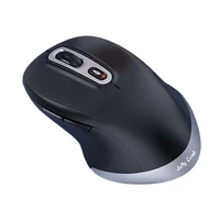 seenda silent 2 4g portable mobile optical office mouse with usb type c receiver adjustable dpi for pc laptop computer desktop