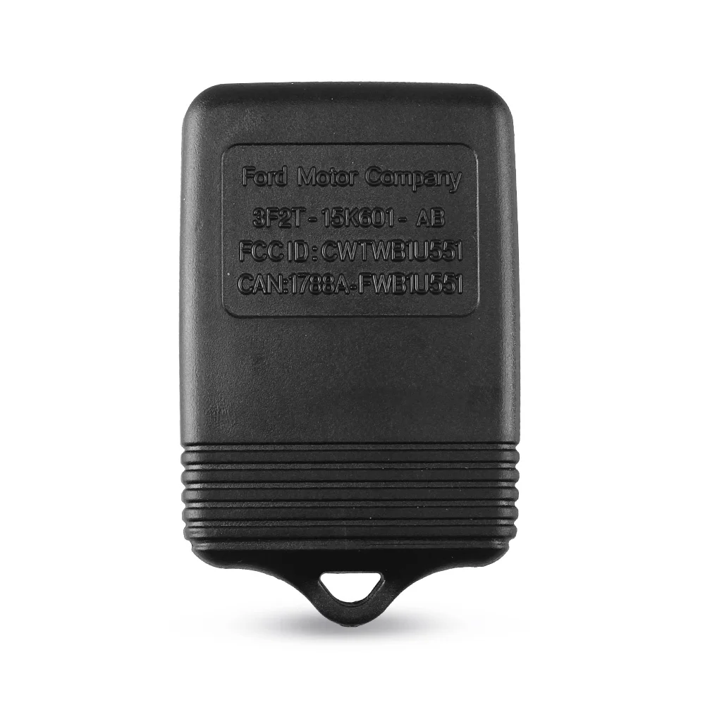 Запасная деталь KEYYOU с 5 кнопками чехол без рисунка для Ford DISPATCH Lincoln Navigator 2004 - 2011 Key |