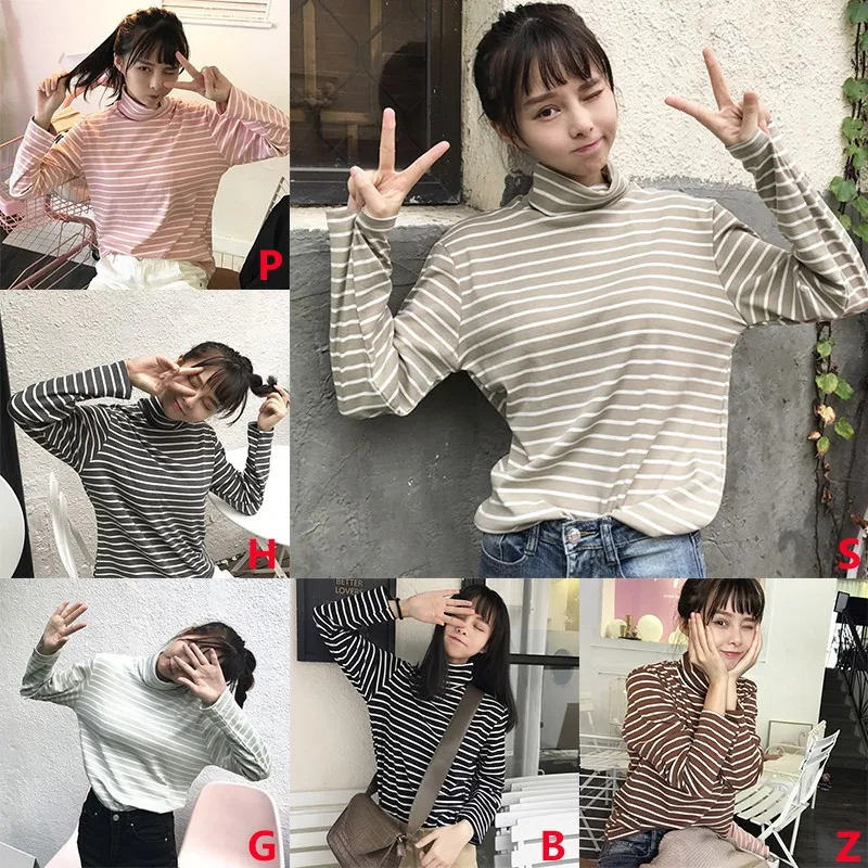 X зимняя одежда для женщин Корейский колледж чистый джемпер дикий контрастный