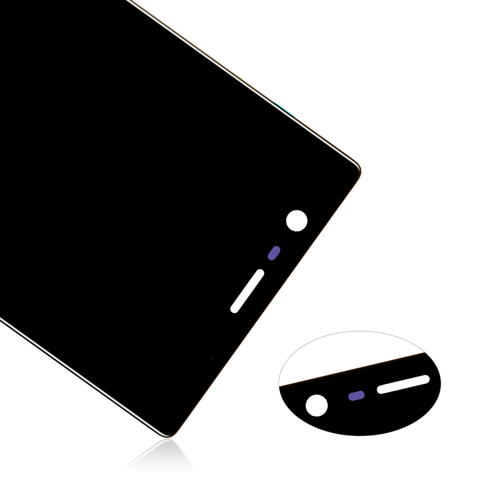 Для Nokia 3 LCD N3 Touch для 1 Plus дисплей дигитайзер в сборе стеклянный сенсор запасные
