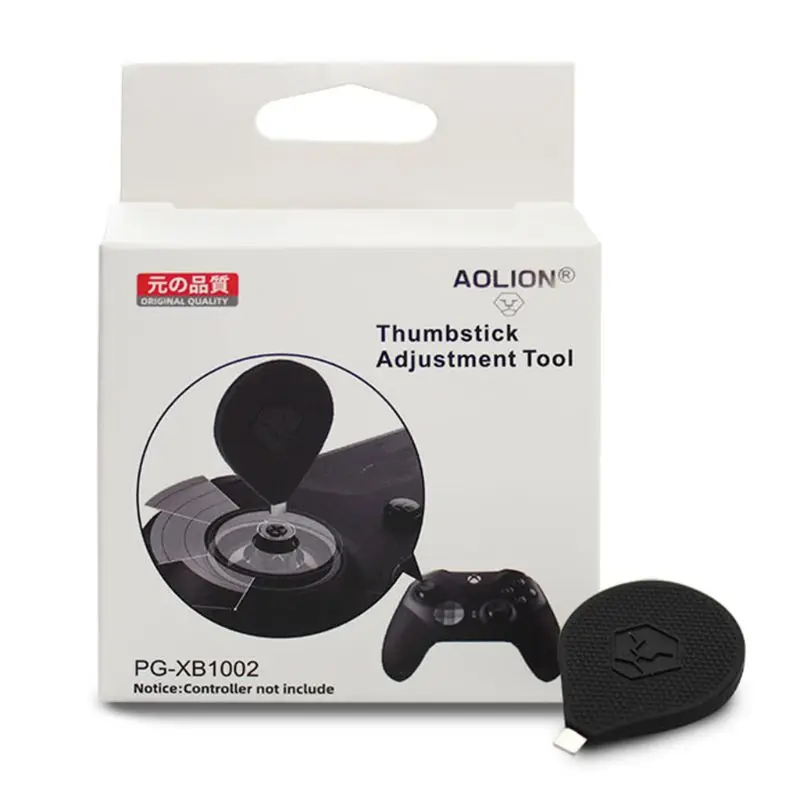 Верхний аналоговый джойстик стик инструмент для регулировки натяжения X-box One Elite 2