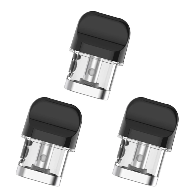 3 шт./упак. Замена Pod танк картридж для Ново 2 Kit электронная сигарета Vape Pod| |