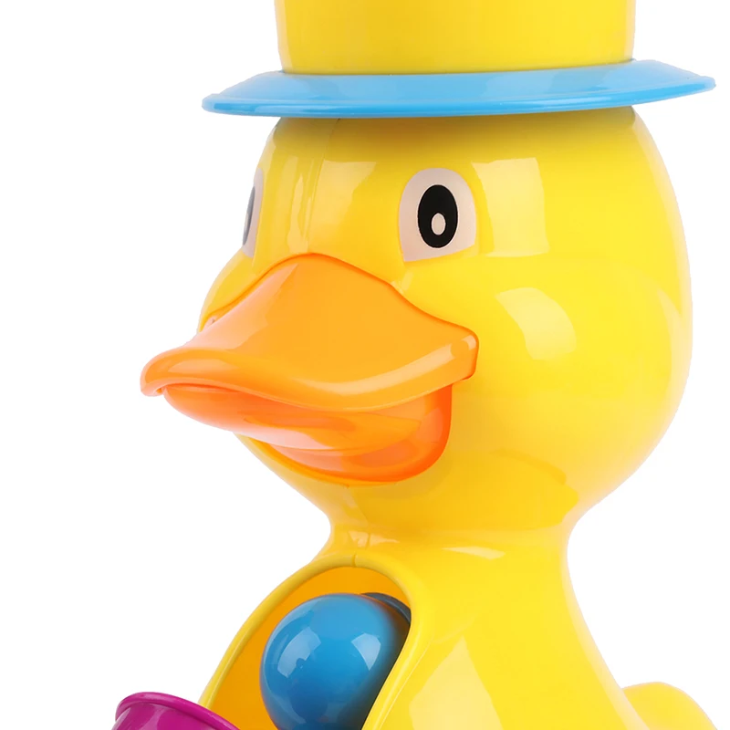 

Bath Toys Baby Water Game Duck Model Shower Water Spray Swimming toy