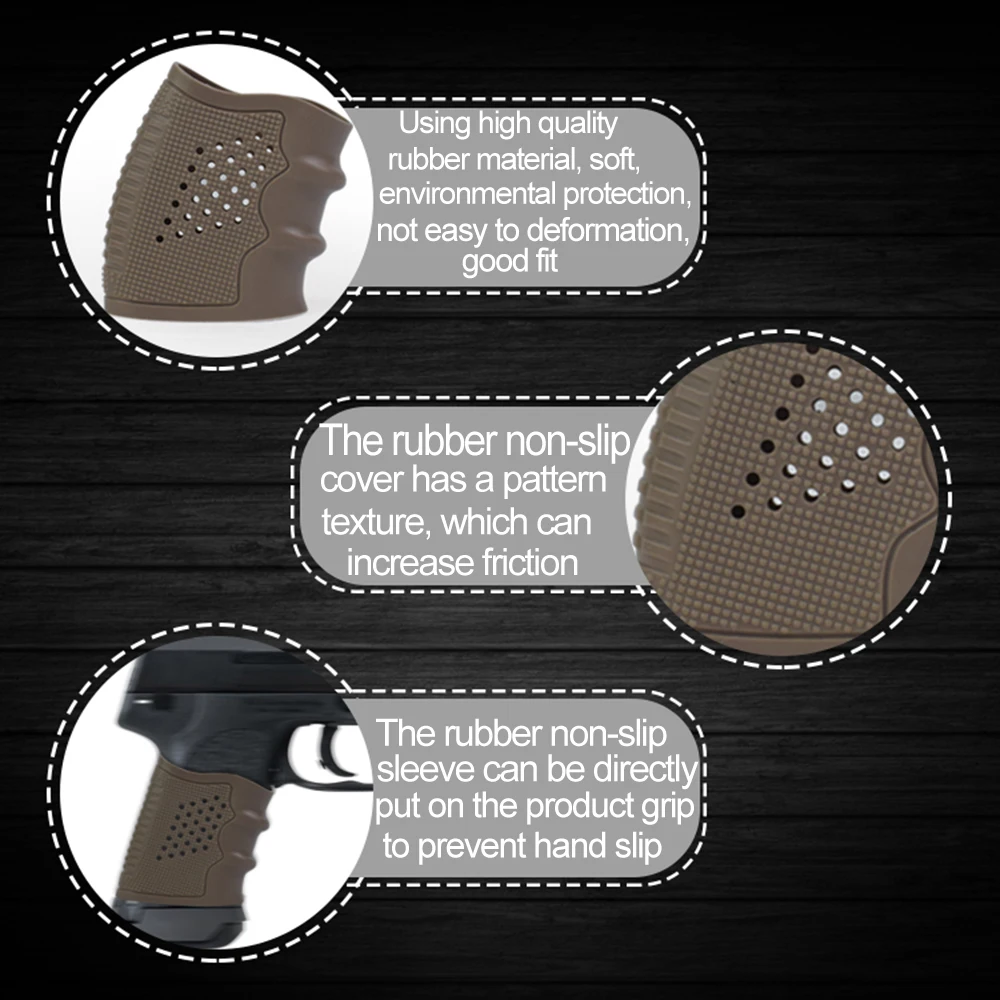 Новая тактическая страйкбольная перчатка с резиновым зажимом противоскользящая
