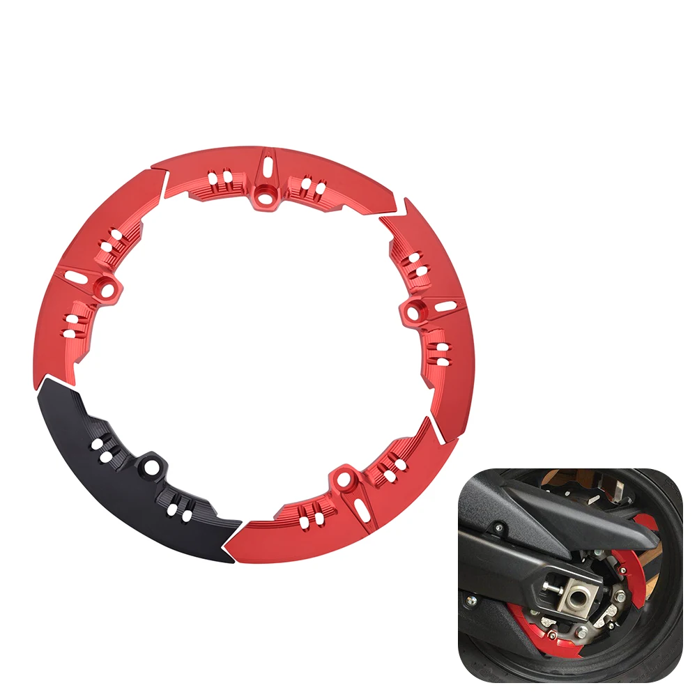 Мотоциклетные аксессуары ременной шкив коробки передач для Yamaha TMAX 530 t max tmax530 sx dx