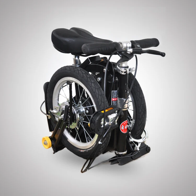 Прямая продажа с фабрики складной мини-велосипед 14 дюймов портативный велосипед