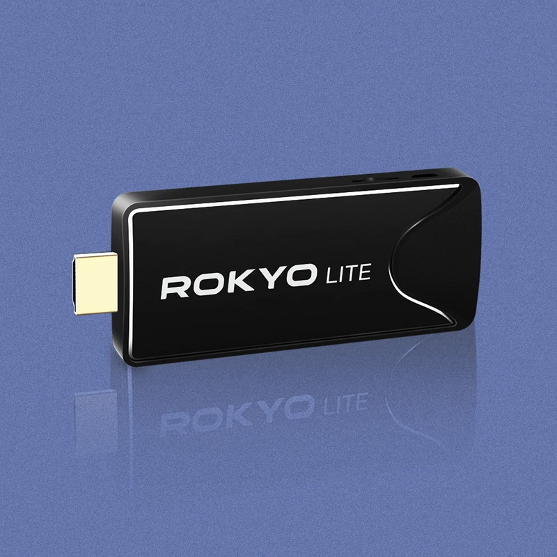 

Для ТВ-приставки MFC Rokyo Lite, ТВ-приставка с поддержкой Wi-Fi, 2,4G +, 5G P, 4K, BT4.0, RK3318, четырехъядерный процессор, Android 10, 2 ГБ, 8 Гб