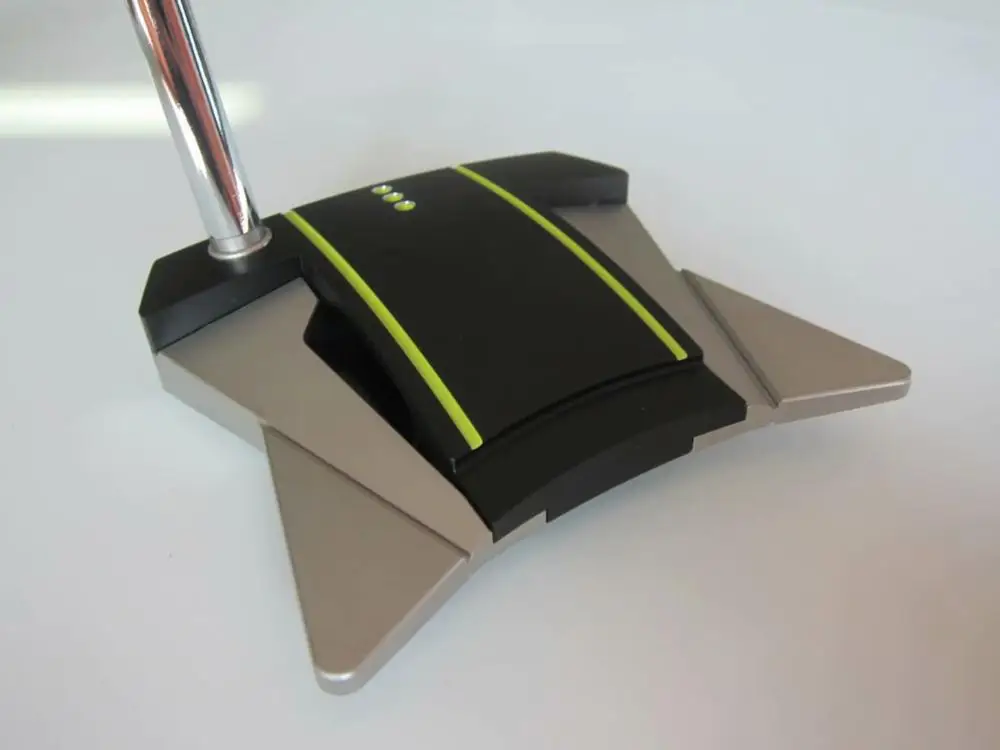 Phantom X12 Putter X 12 клюшки для гольфа 33/34/35 дюйма длина вала с крышкой головки|Клюшки