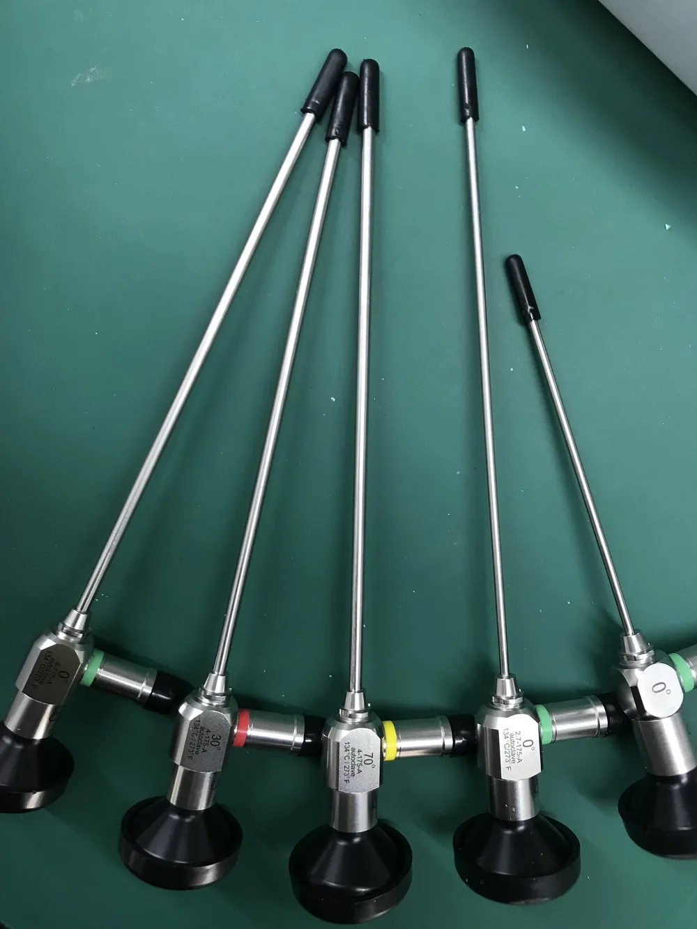 

Rigid ENT endoscope Shenda laryngoscope J2670 J2690