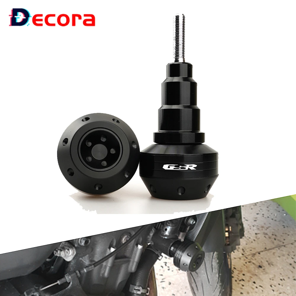 

Лидер продаж, защита от падения на мотоцикле CNC, обтекатель, защитная накладка для защиты от ударов для SUZUKI GSR400 GSR600 GSR750