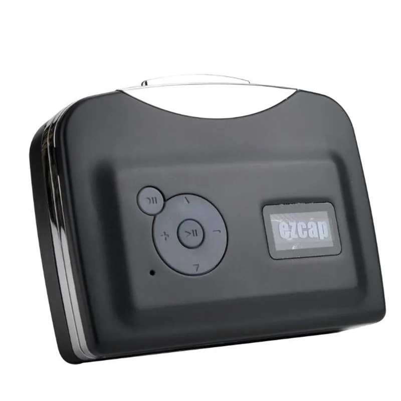 USB рекордер для захвата кассеты магнитола ПК портативная кассета MP3 конвертера (USB