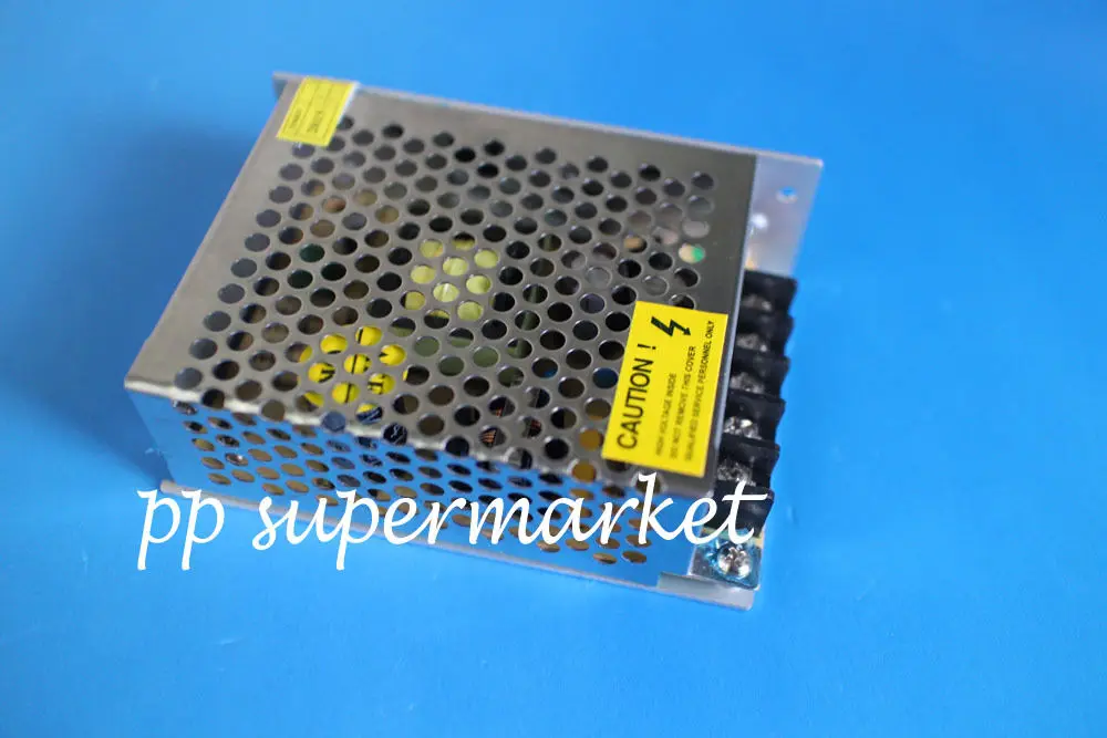 DC 12V 2A 24W Драйвер импульсного источника питания Светодиодные ленты светильник