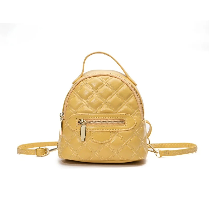 

Small Backpack Women Bag Fashion Pu Leather Backpack for Girls Travel Backpack Female Back Pack Bag Mochilas Backpack School