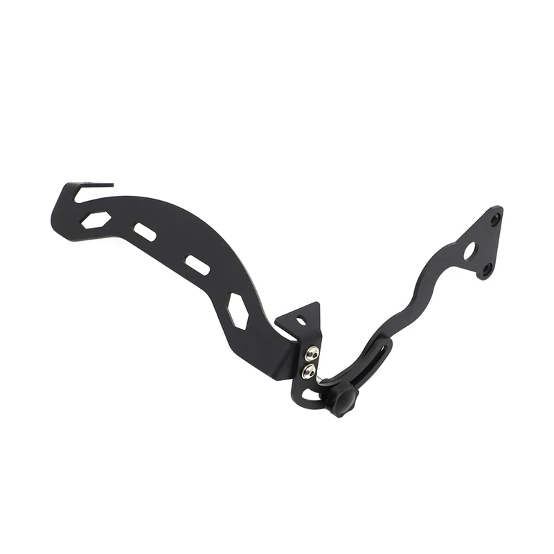 

R1200GS ADV LC 2013 - 2019 Windshield Windscreen Bracket Mounting Clamp Holder For BMW GS1200 R 1200 GS Adventure 2014 - 2019