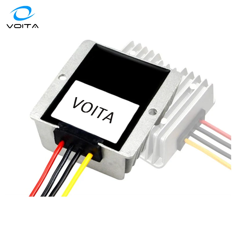 Высококачественный источник питания 48 в 12 В постоянного тока преобразователь с