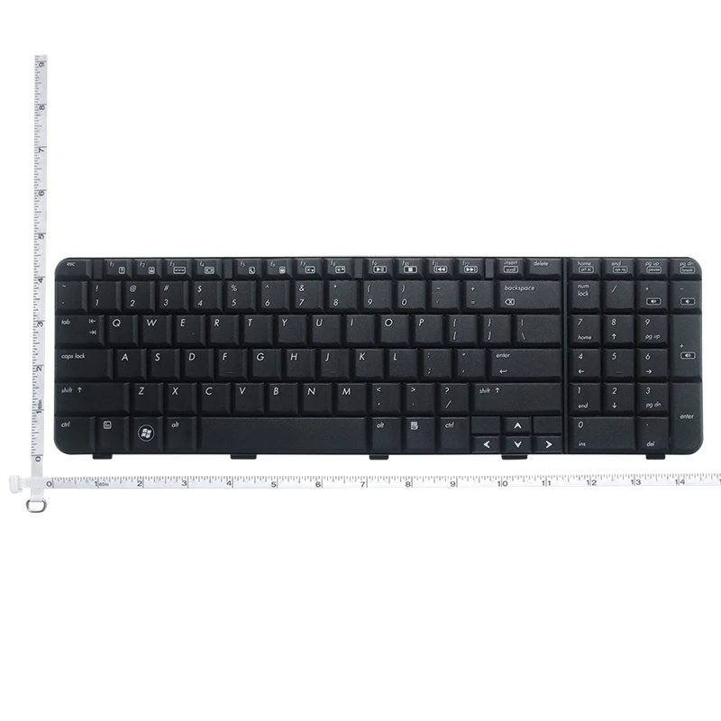 Клавиатура ноутбука США для HP Pavilion G71 Compaq Presario CQ71 CQ71-100 CQ71-200 на английском языке