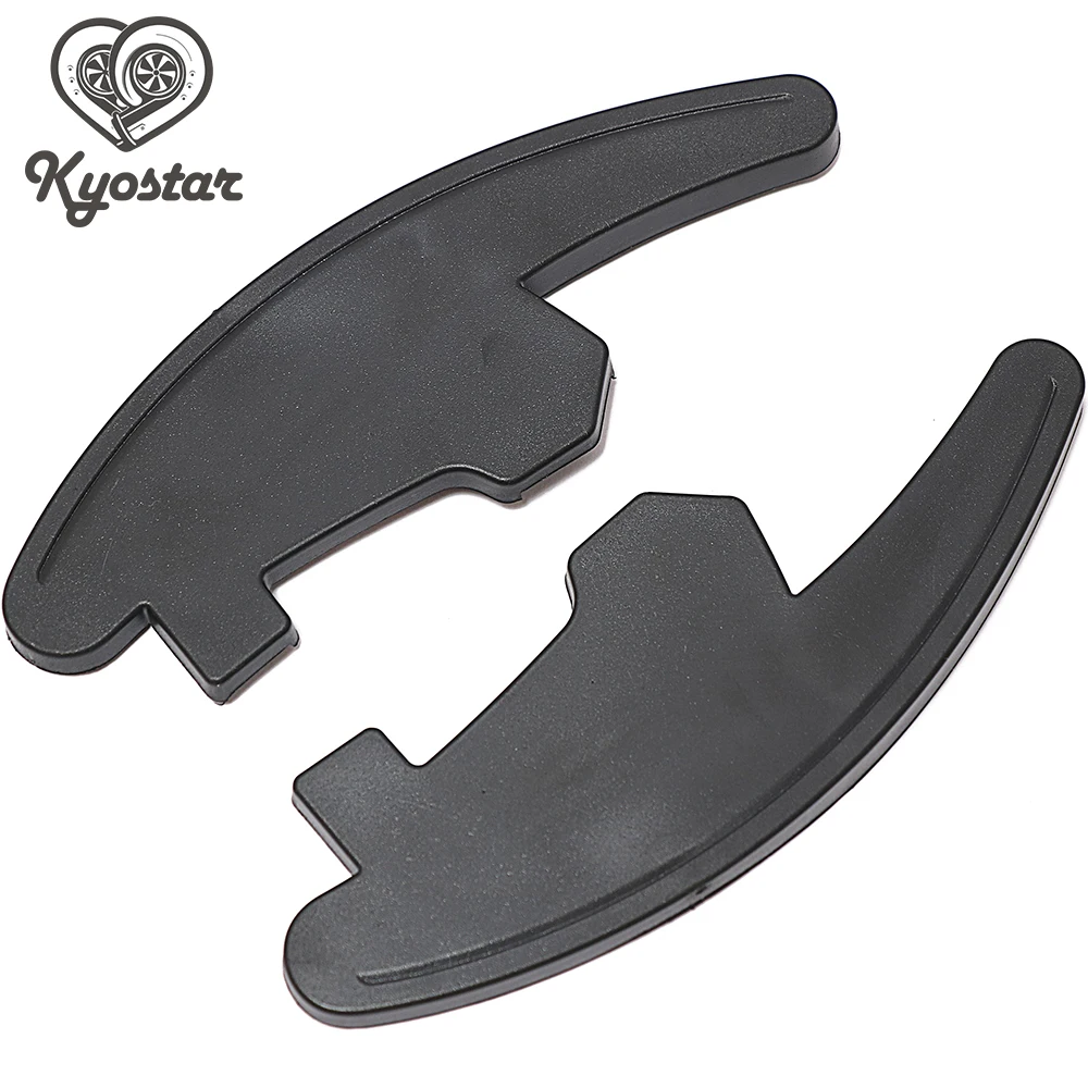 Углеродное волокно Тип рулевого колеса Paddle Shift для MK7 golf 7 R MK7 для golf gti ABS Paddle Shifter Замена расширения