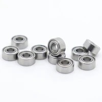 s683zz bearing 373 mm 10pcs abec 1 440c roller stainless steel s683z s683 z zz ball bearings