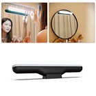 5V перезарядка Мощность 30 см затемнения светодиодный макияж светильник глаз-защита Беспроводной сенсорный Сенсор косметическое зеркало, лампа DIY шкаф гардеробная трубки